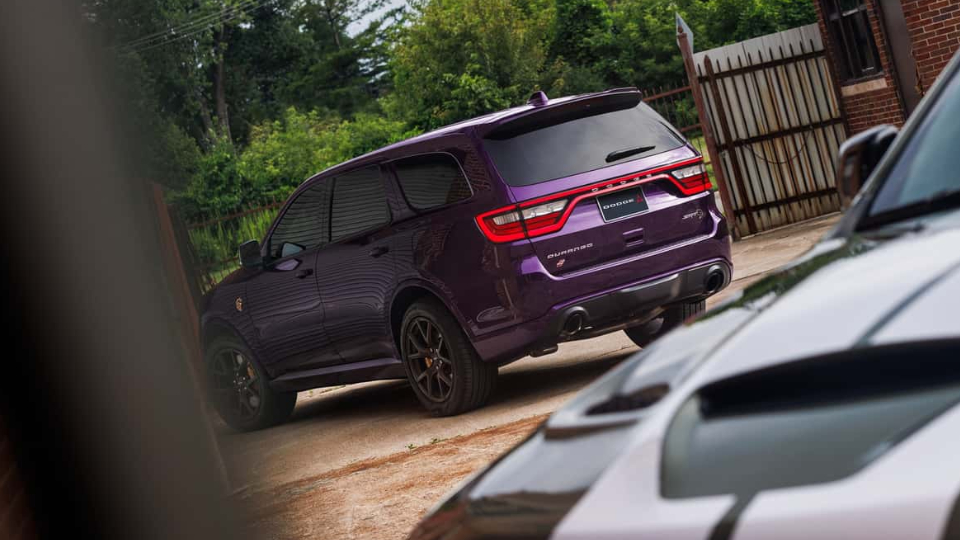 2026 دوج دورانگو هلکت